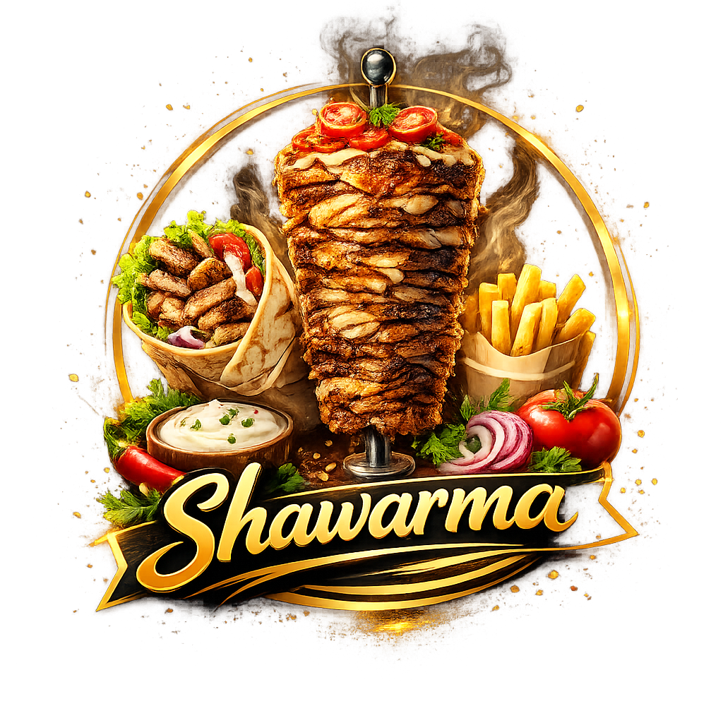 ربع كيلو غرام شاورما