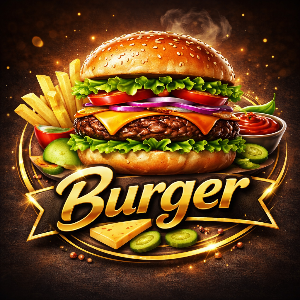 برغر دجاج (عادي)